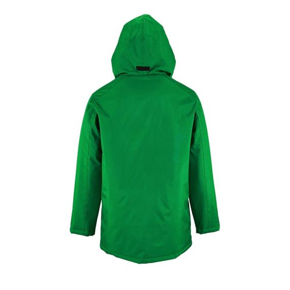 Куртка на стеганой подкладке Robyn зеленая, размер S