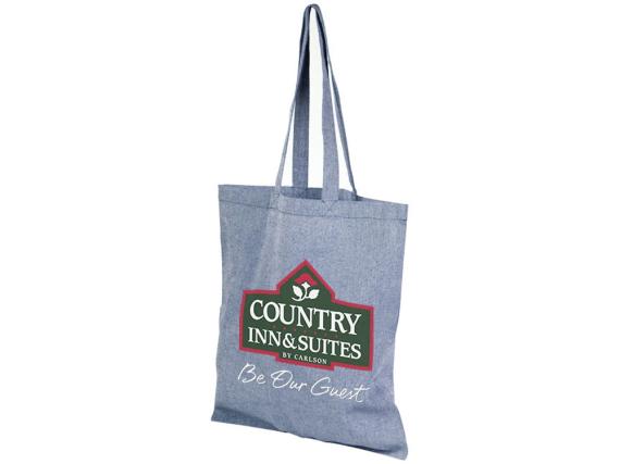 Сумка «Pheebs» из переработанного хлопка, 150 г/м²