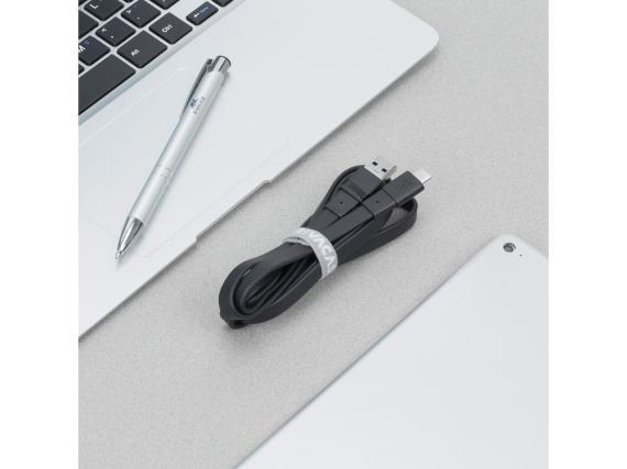 Кабель USB Type C 3.0 – Type A 1,2 м