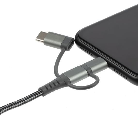 Кабель сверхпрочный Uniscend Hardcord