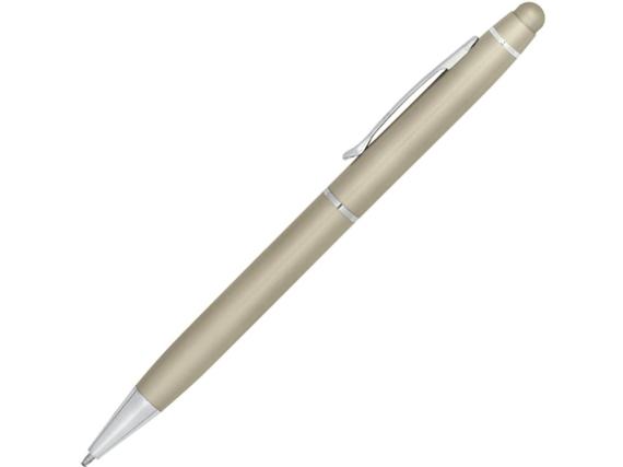 Шариковая ручка из металла с стилусом «JULIE»