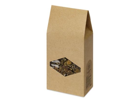 Чай «Порох крупный» зеленый, 90 г.