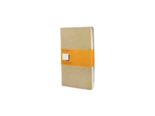 Набор записных книжек А5 Cahier (в линейку)