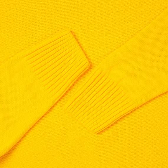 Джемпер оверсайз унисекс Stated в сумке, желтый, размер L/XL