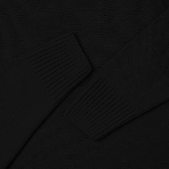 Джемпер оверсайз унисекс Stated в сумке, черный, размер L/XL