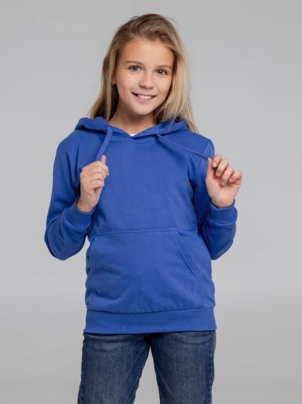 Худи детское Kirenga 2.0 Kids, ярко-синее, 14 лет