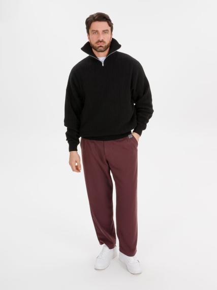 Джемпер Siluetti Birne, черный, размер L/XL