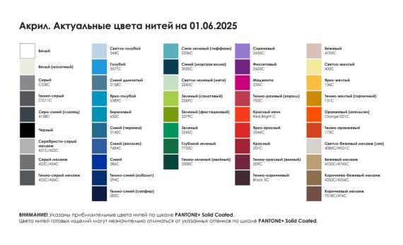 Подушка на заказ Сapo Net, акрил