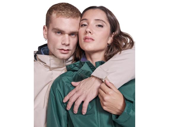 Парка утепленная «America», женская