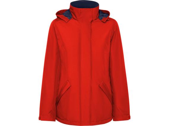 Парка утепленная «America», женская