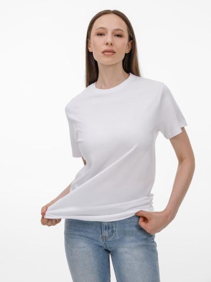 Футболка T-Bolka 180 белая, размер 3XL