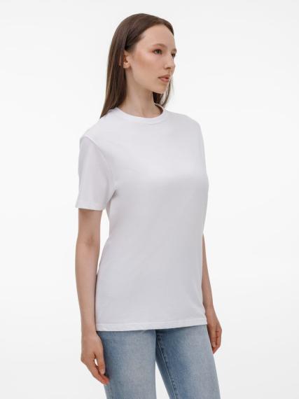 Футболка T-Bolka 180 белая, размер 3XL