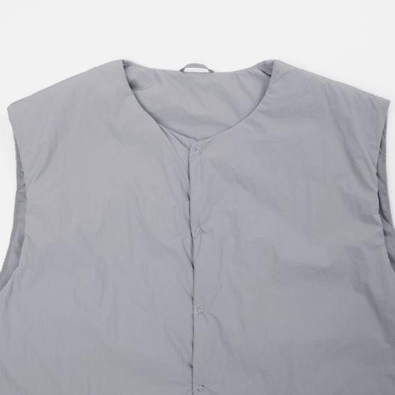 Жилет унисекс Veter, серый, размер 3XL/4XL
