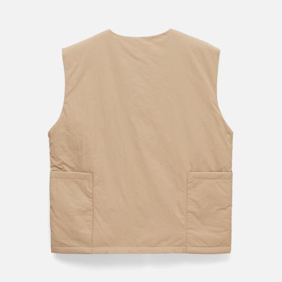 Жилет унисекс Veter, бежевый, размер 3XL/4XL
