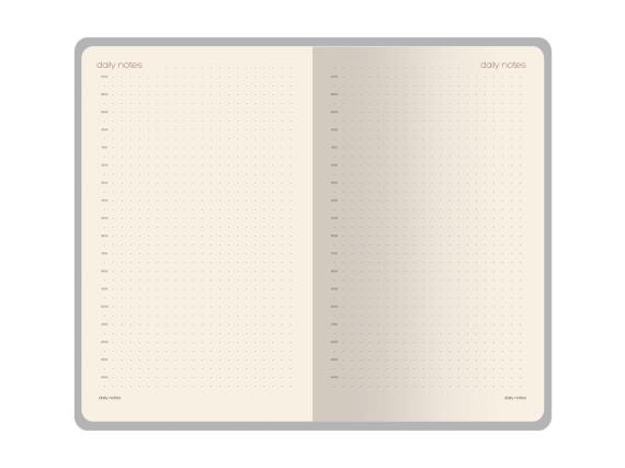 Ежедневник недатированный А5 «Bilbao»