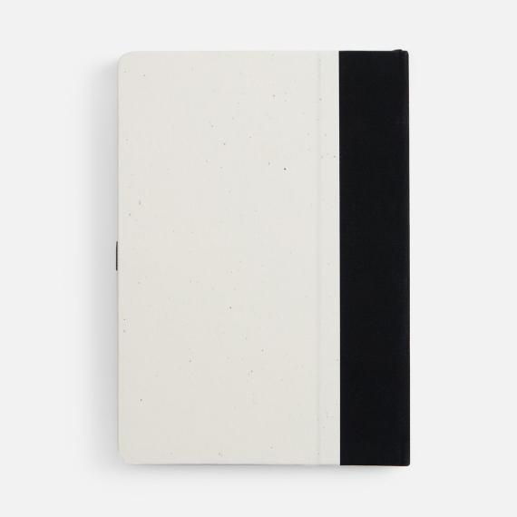 Блокнот MilkMake, черный