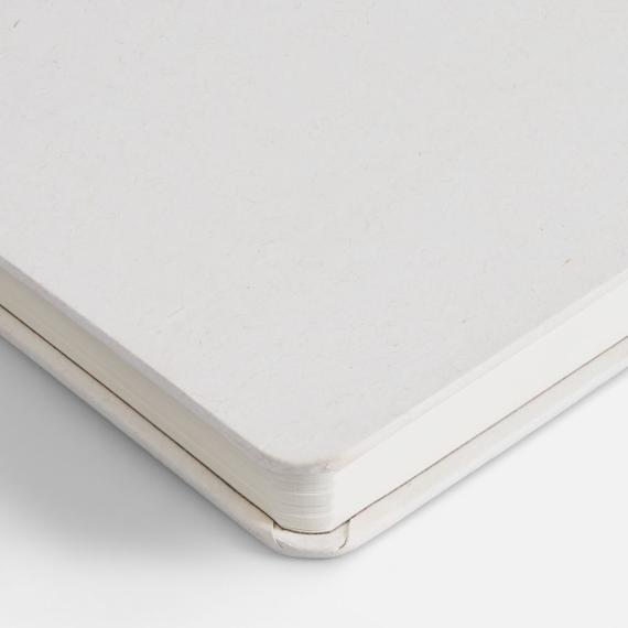 Блокнот MilkMake, черный