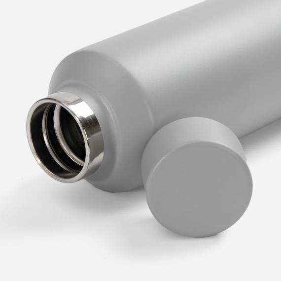 Термобутылка Tampa, серая