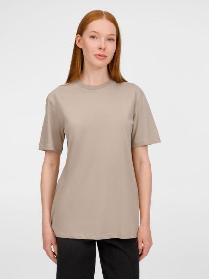 Футболка унисекс Legend, серо-бежевая, размер XXL