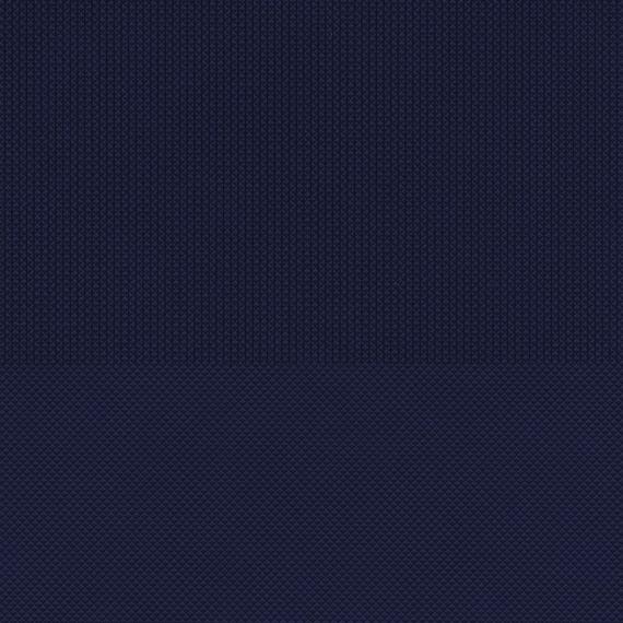 Ежедневник Knit, недатированный, темно-синий