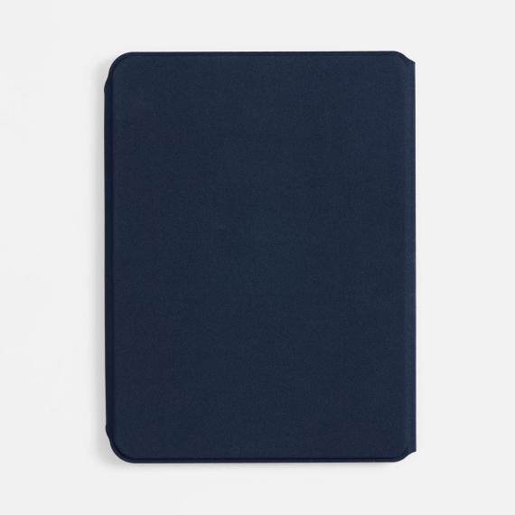 Папка с блокнотом Firmans, синяя