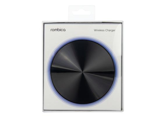 Беспроводное зарядное устройство «NEO Zeta Quick», 10 Вт