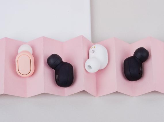 Беспроводные наушники «Mysound Play»