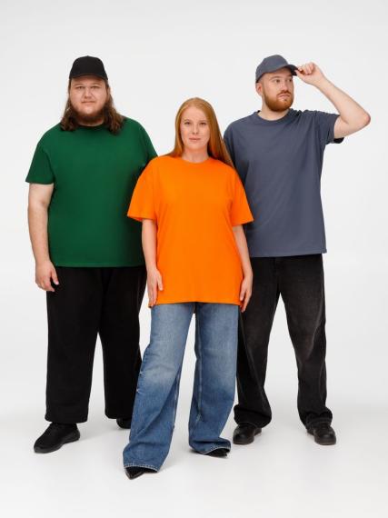 Футболка Imperial 190 темно-зеленая, размер XXL