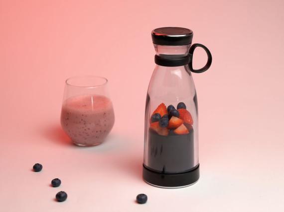 Портативный блендер BlendMatic, черный