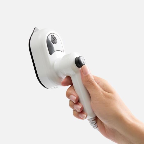 Мини-отпариватель Prim, белый