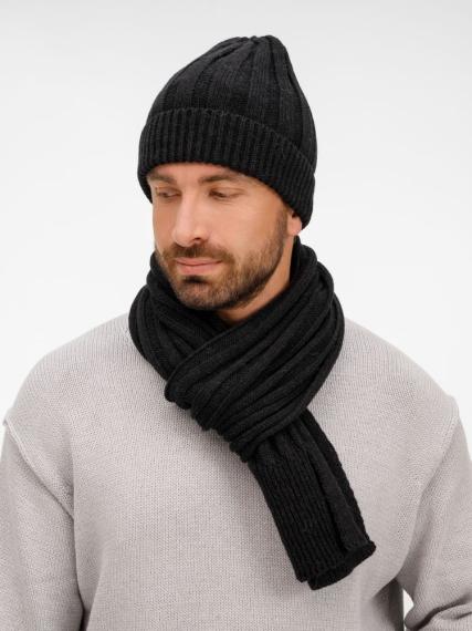 Шапка Bellish, черная