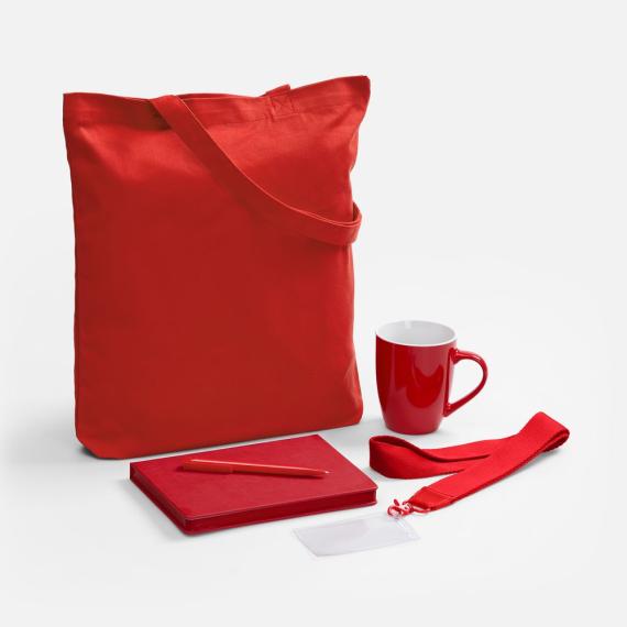 Набор Cortado, красный