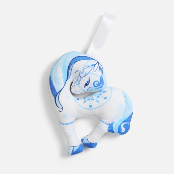 Подвеска «Снежка»