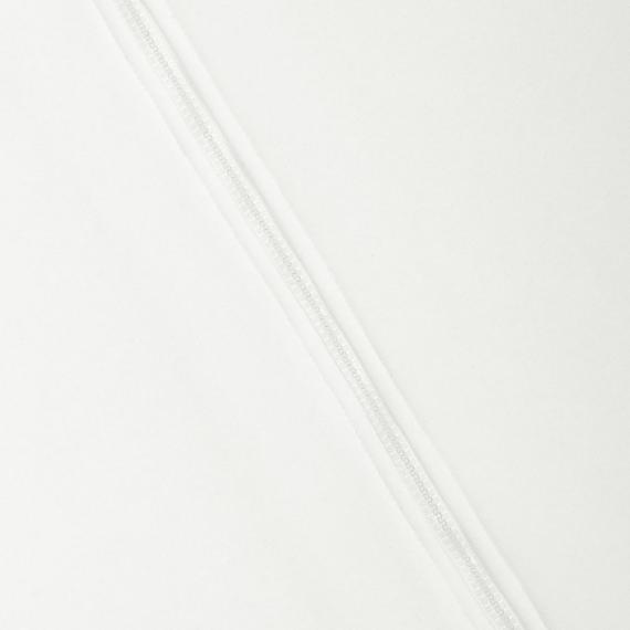 Бомбер унисекс Estado, молочно-белый, размер S