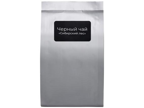 Чай черный «Сибирский лес», серия Herbalis