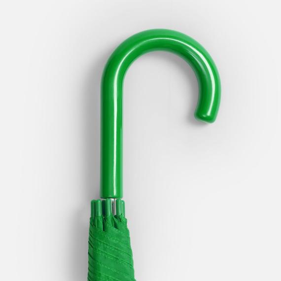 Зонт-трость Promo, зеленый