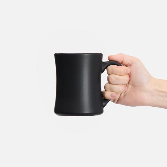 Кружка Gratia, черная