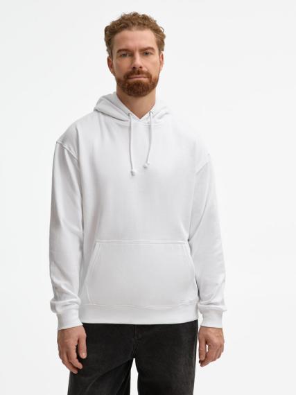 Худи унисекс Condor, белое, размер XS
