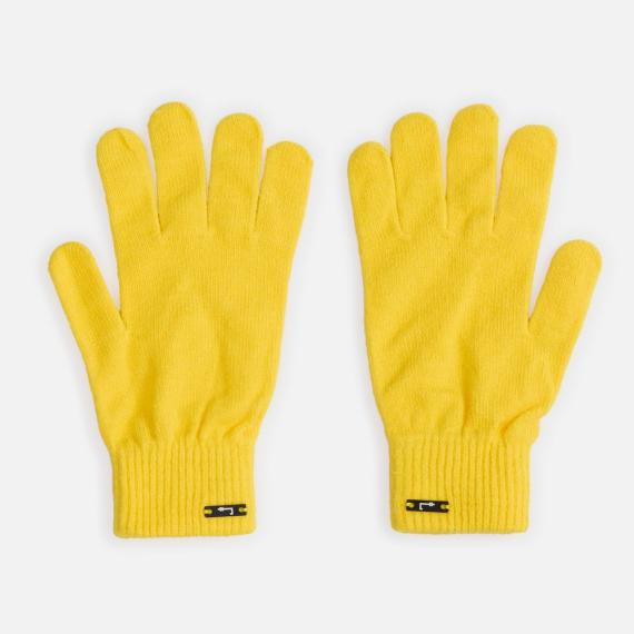 Перчатки Urban Flow, желтые, размер L/XL