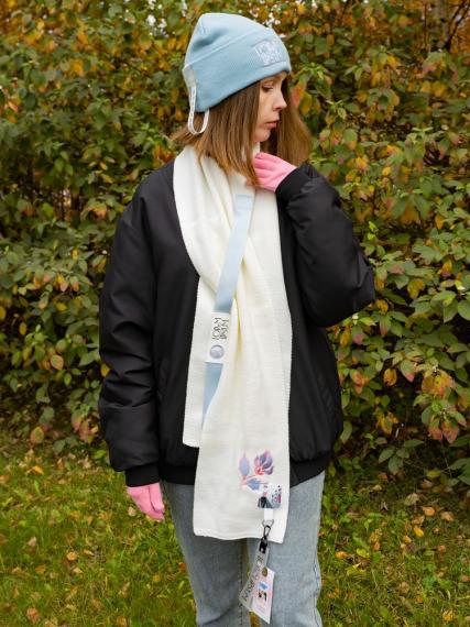 Перчатки Urban Flow, пыльно-розовые, размер L/XL