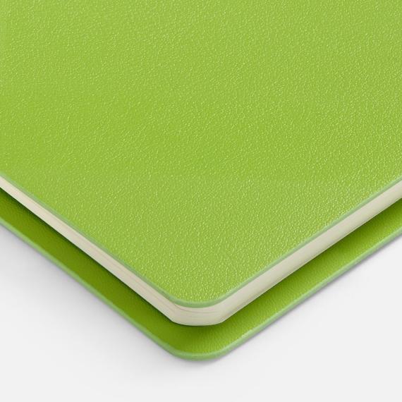 Ежедневник Ringo, недатированный, зеленый