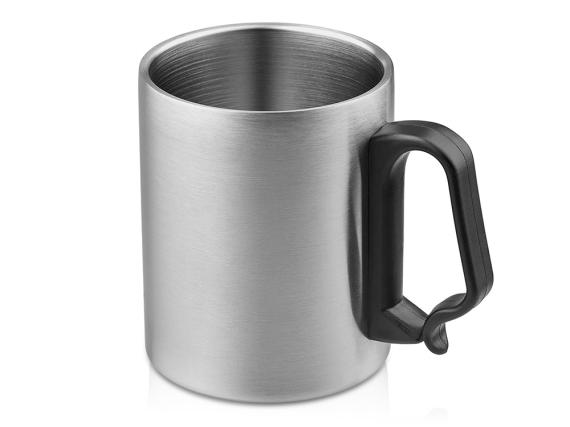 Стальная кружка с двойными стенками «Climber Max», 450 мл