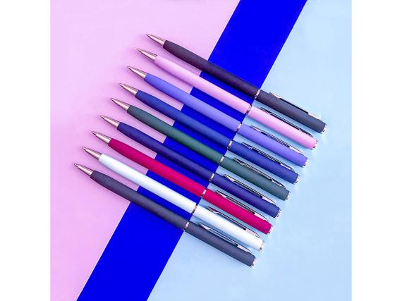 Ручка металлическая шариковая «Palermo»