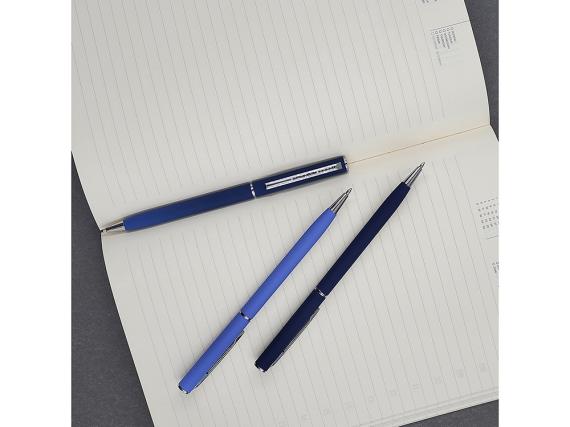 Ручка металлическая шариковая «Palermo»