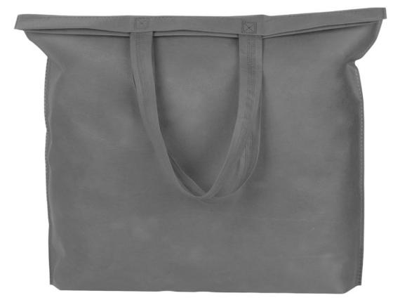 Сумка-оверсайз из спанбонда «Overy»