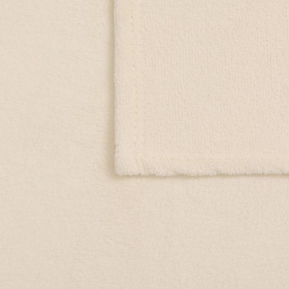 Плед Plush, бежевый