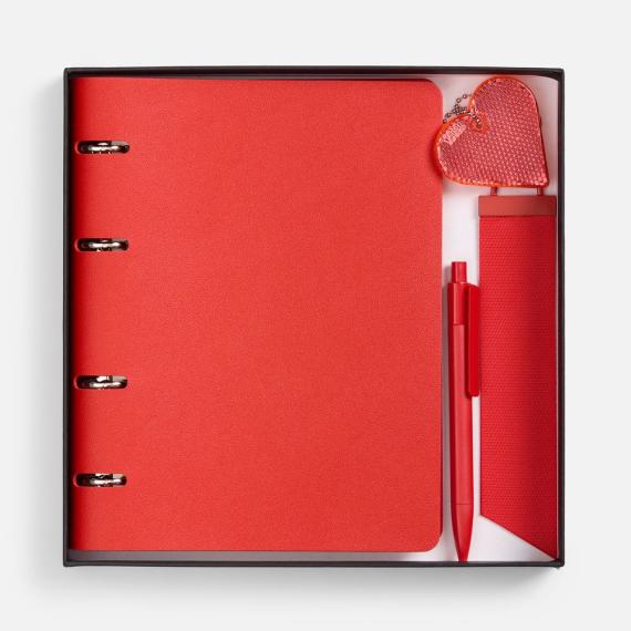 Набор Ringo, красный