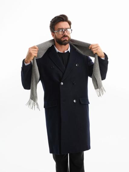 Шарф Graceful, серый