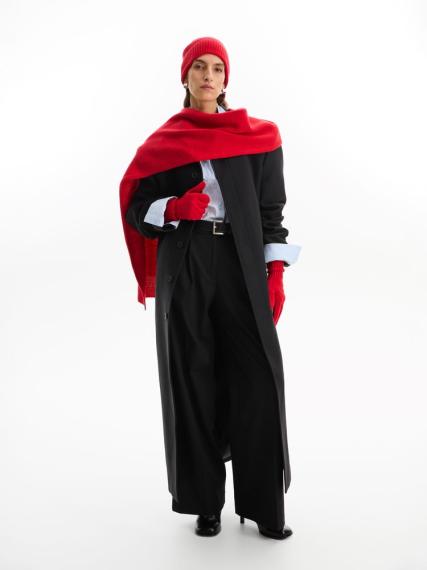 Шапка Cordelia, красный (гвоздика)