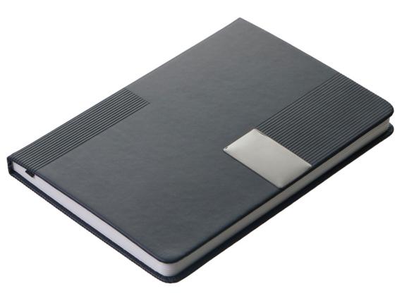 Подарочный набор «Goethe» с блокнотом А5, 2-мя ручками и картхолдером